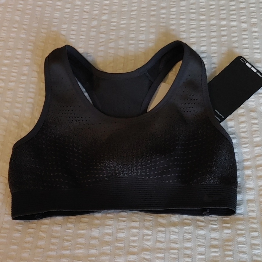 NWT Nike Swoosh Girls Youth Sports Top Medium - Picture 3 of 15